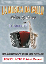 Visualizza La musica da ballo nei dettagli