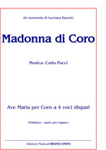 Visualizza Madonna di coro nei dettagli