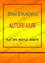 Visualizza Strumentali  per orchestra nei dettagli